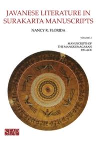 Javanese Literature in Surakarta Manuscripts