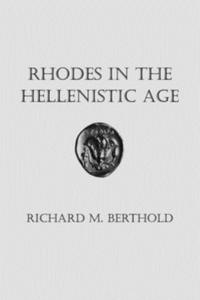 Rhodes in the Hellenistic Age