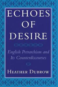 Bokomslag för "Echoes of Desire"