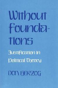 Without Foundations