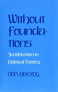 Without Foundations
