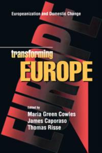 Cornell Studies in Political Economy