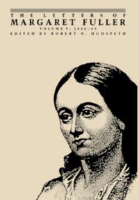 Letters of Margaret Fuller
