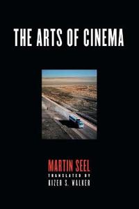 Kirjan kansi "The Arts of Cinema"