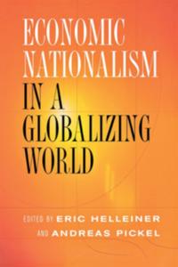 Cornell Studies in Political Economy