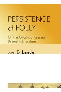 Signale: Modern German Letters, Cultures, and Thought