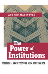 Cornell Studies in Political Economy