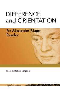 signale|TRANSFER: German Thought in Translation