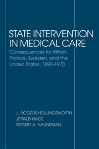 State Intervention in Medical Care