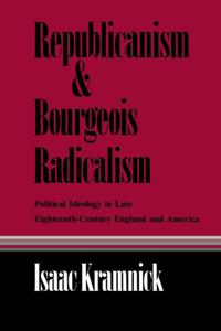 Republicanism and Bourgeois Radicalism