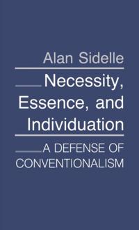 Necessity, Essence, and Individuation