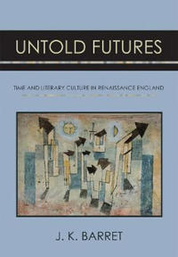 Kirjan kansi "Untold Futures"