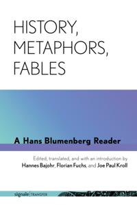 signale|TRANSFER: German Thought in Translation
