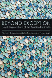 Bokomslag för "Beyond Exception"