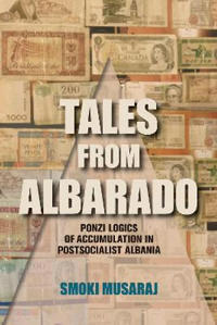 Kirjan kansi "Tales from Albarado"