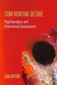 Kirjan kansi "Confronting Desire"
