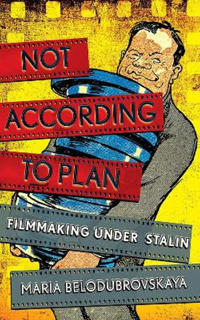 Kirjan kansi "Not According to Plan"