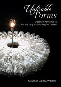 Kirjan kansi "Unfixable Forms"