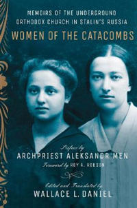 Kirjan kansi "Women of the Catacombs"