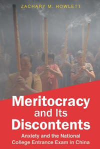 Kirjan kansi "Meritocracy and Its Discontents"