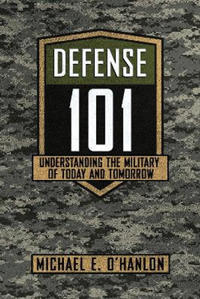 Kirjan kansi "Defense 101"