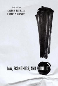Bokomslag för "Law, Economics, and Conflict"