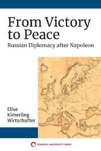 Bokomslag for "From Victory to Peace"