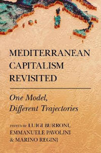 Kirjan kansi "Mediterranean Capitalism Revisited"