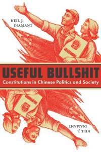 Kirjan kansi "Useful Bullshit"