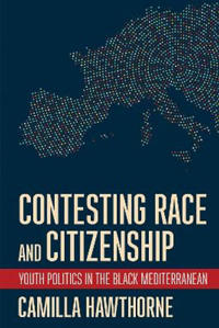 Kirjan kansi "Contesting Race and Citizenship"
