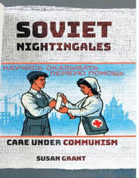 Kirjan kansi "Soviet Nightingales"