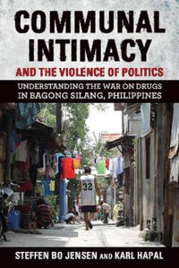 Bokomslag för "Communal Intimacy and the Violence of Politics"