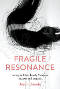 Kirjan kansi "Fragile Resonance"