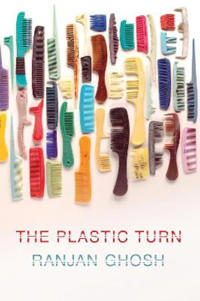 Kirjan kansi "The Plastic Turn"