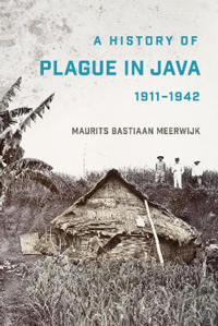 Kirjan kansi "A History of Plague in Java, 1911–1942"