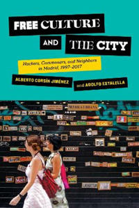 Bokomslag för "Free Culture and the City"