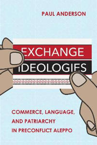 Kirjan kansi "Exchange Ideologies"