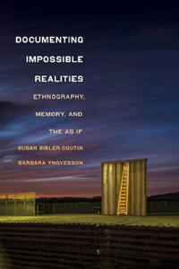 Kirjan kansi "Documenting Impossible Realities"
