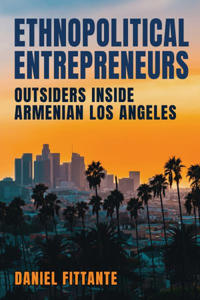Kirjan kansi "Ethnopolitical Entrepreneurs"