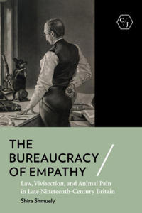 Bokomslag för "The Bureaucracy of Empathy"