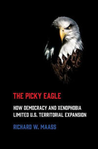 Kirjan kansi "The Picky Eagle"