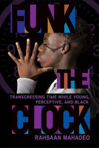 Kirjan kansi "Funk the Clock"