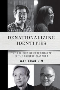 Kirjan kansi "Denationalizing Identities"