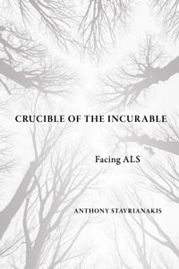 Kirjan kansi "Crucible of the Incurable"