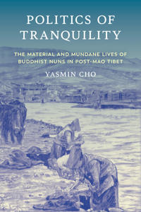 Bokomslag for "Politics of Tranquility"