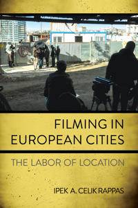 Bokomslag for "Filming in European Cities"