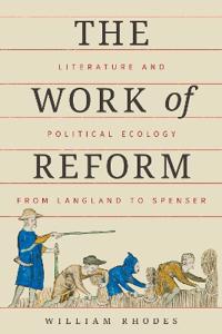 Kirjan kansi "The Work of Reform"