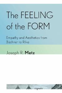 Bokomslag for "The Feeling of the Form"