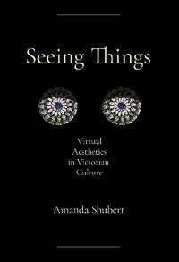 Kirjan kansi "Seeing Things"