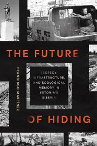 Bokomslag for "The Future of Hiding"